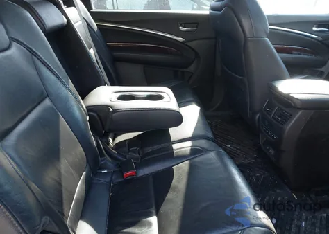 2019 Acura Mdx Standard из США, поврежденный, VIN 5J8YD4H33KL017861